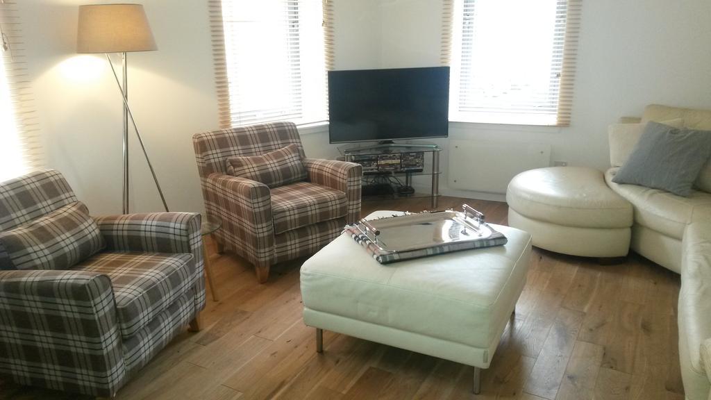 Shore View Apartment Edinburgh Zimmer foto