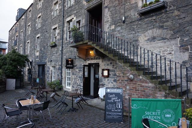 Shore View Apartment Edinburgh Exterior foto