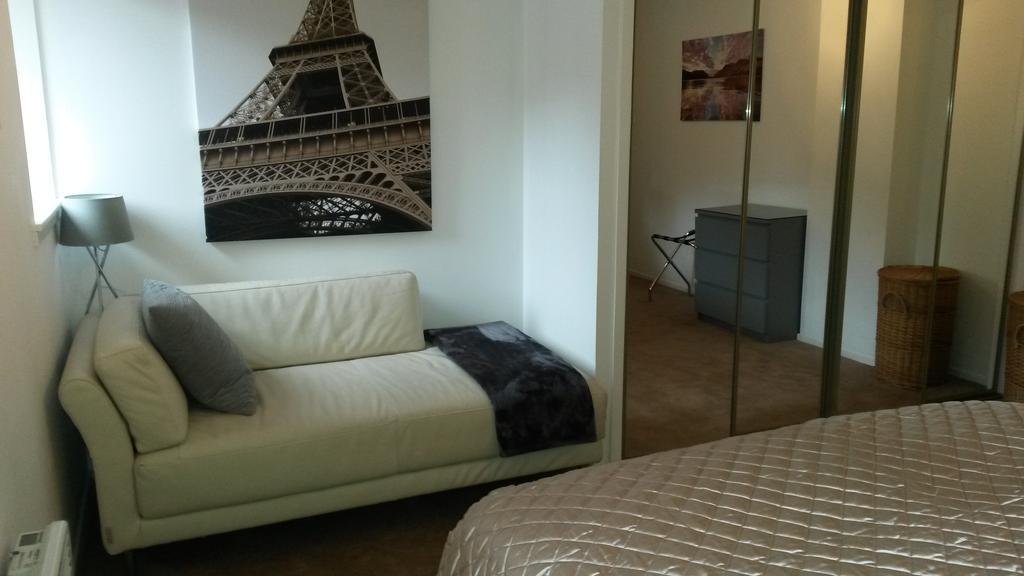 Shore View Apartment Edinburgh Zimmer foto