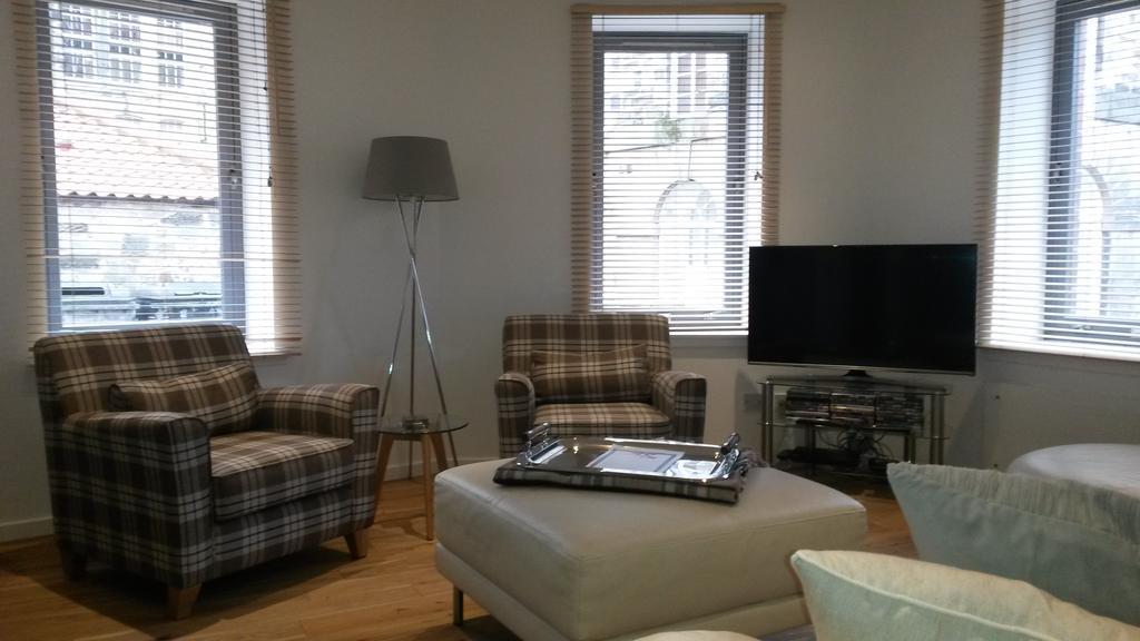 Shore View Apartment Edinburgh Zimmer foto