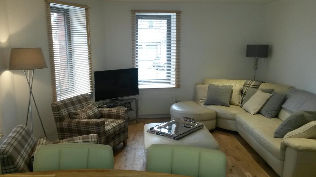 Shore View Apartment Edinburgh Zimmer foto
